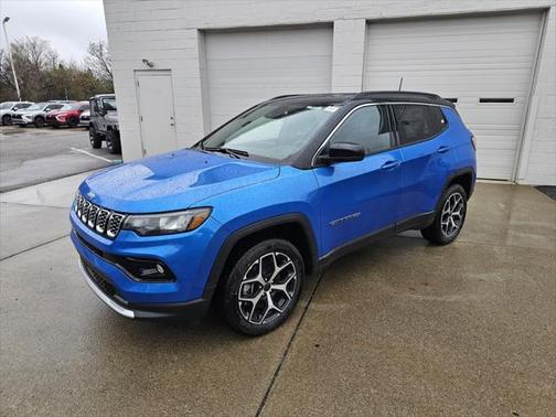 2025 Jeep Compass Limited