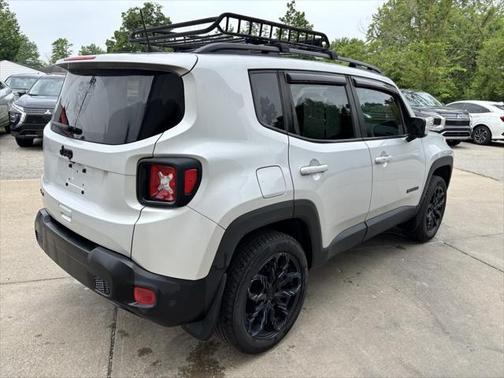 2018 Jeep Renegade Altitude
