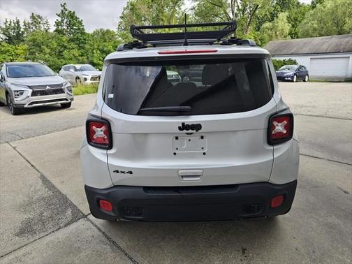 2018 Jeep Renegade Altitude