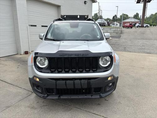 2018 Jeep Renegade Altitude