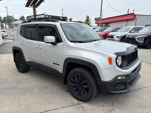 2018 Jeep Renegade Altitude