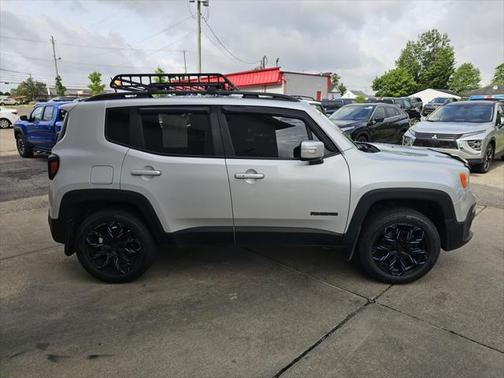 2018 Jeep Renegade Altitude