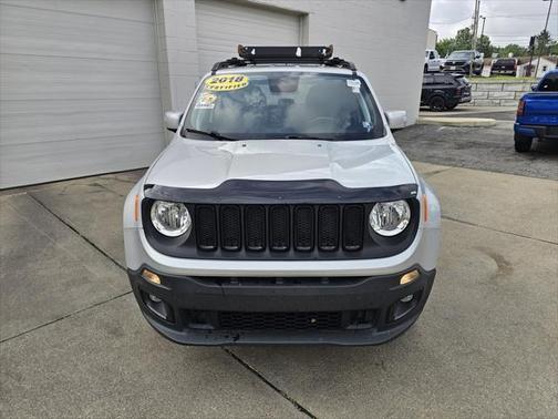 2018 Jeep Renegade Altitude