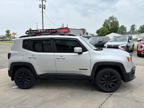 2018 Jeep Renegade Altitude