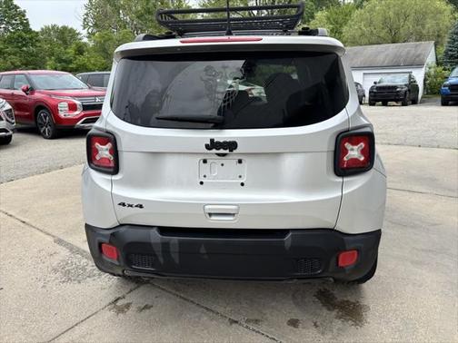2018 Jeep Renegade Altitude