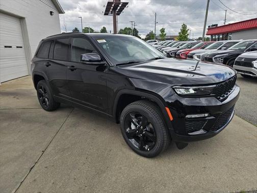 2025 Jeep Grand Cherokee Limited X