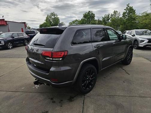 2019 Jeep Grand Cherokee Altitude