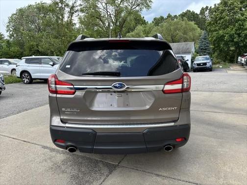 2022 Subaru Ascent Premium 7-Passenger