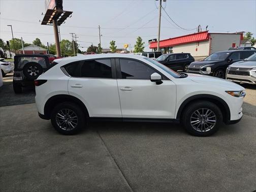 2018 Mazda CX-5 Sport