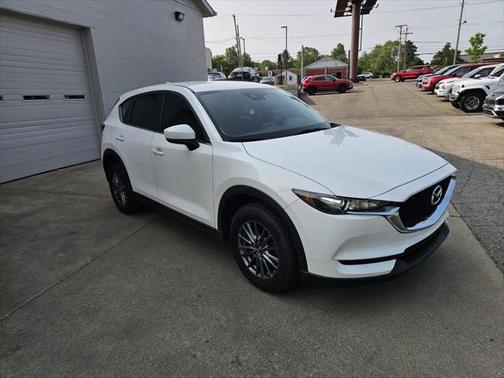 2018 Mazda CX-5 Sport