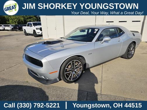 2023 Dodge Challenger R/T