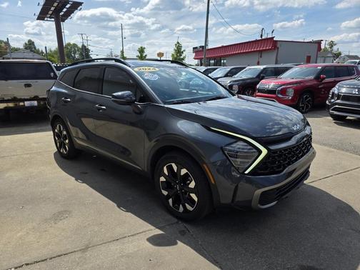 2024 Kia Sportage X-Line