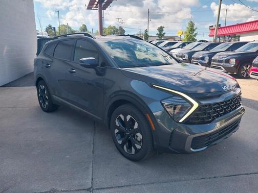 2024 Kia Sportage X-Line