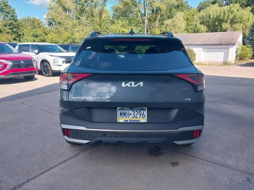 2024 Kia Sportage X-Line