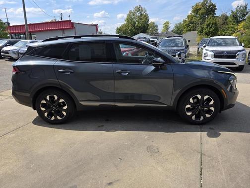 2024 Kia Sportage X-Line