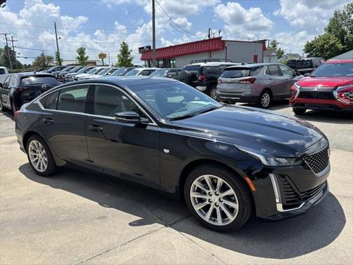 2024 Cadillac CT5 Luxury AWD