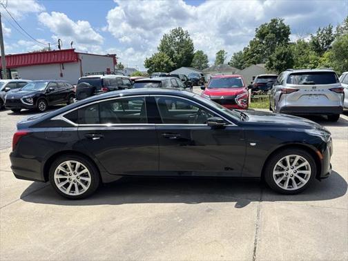 2024 Cadillac CT5 Luxury AWD