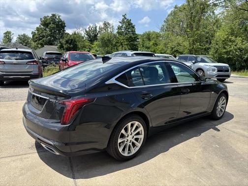 2024 Cadillac CT5 Luxury AWD