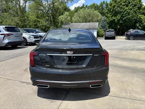 2024 Cadillac CT5 Luxury AWD