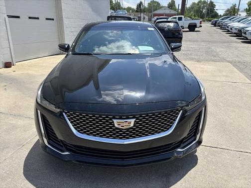 2024 Cadillac CT5 Luxury AWD