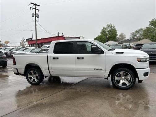 2025 RAM 1500 Tradesman
