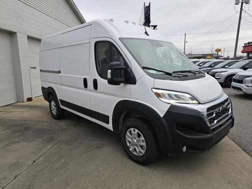 2025 RAM ProMaster 2500 High Roof