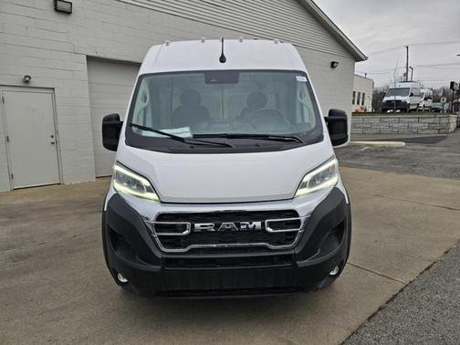 2025 RAM ProMaster 2500 High Roof