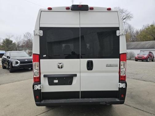 2025 RAM ProMaster 2500 High Roof
