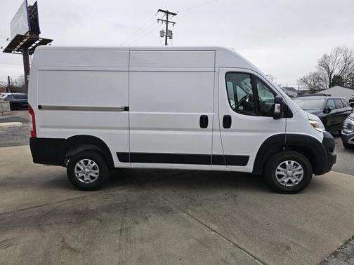 2025 RAM ProMaster 2500 High Roof