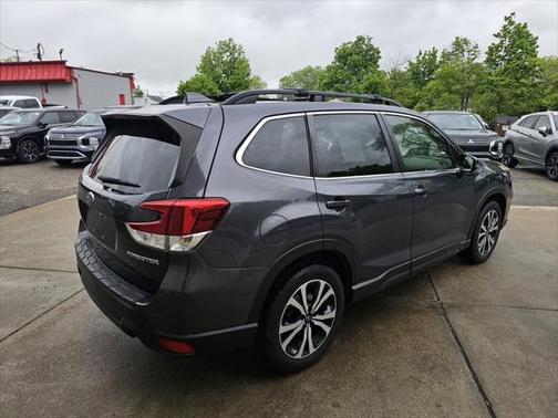 2020 Subaru Forester Limited