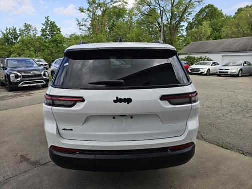 2025 Jeep Grand Cherokee L Altitude