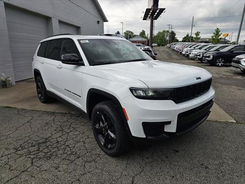 2025 Jeep Grand Cherokee L Altitude