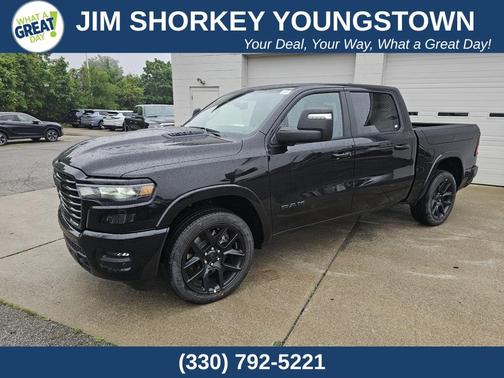 2025 RAM 1500 Laramie