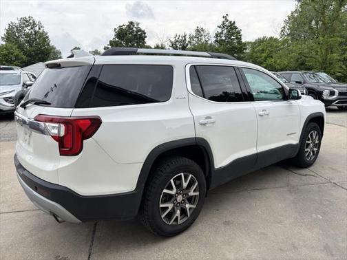 2020 GMC Acadia FWD SLE