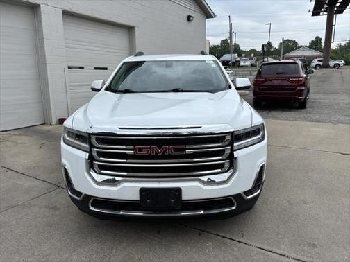 2020 GMC Acadia FWD SLE