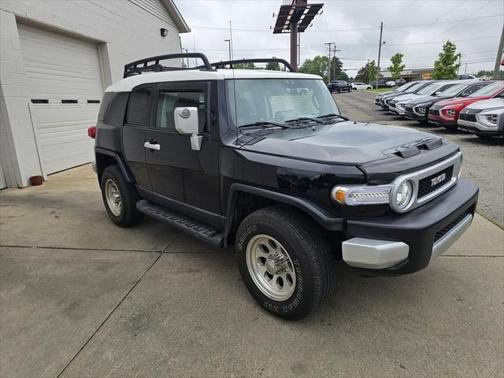 2010 Toyota FJ Cruiser Base
