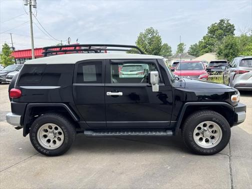 2010 Toyota FJ Cruiser Base