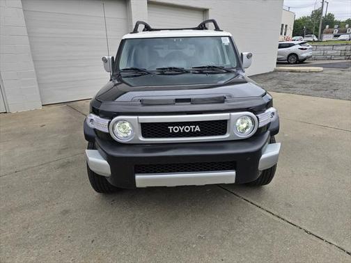 2010 Toyota FJ Cruiser Base