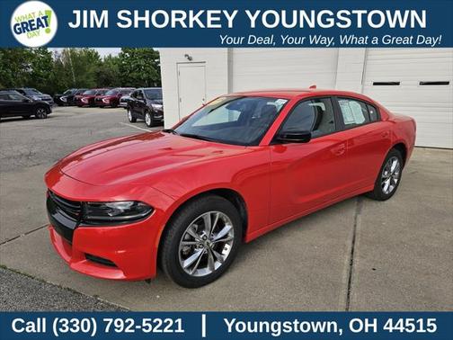 2023 Dodge Charger SXT