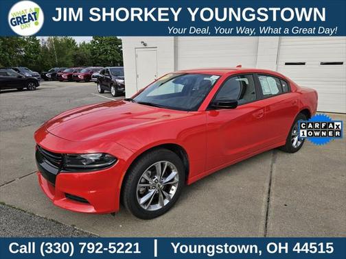 2023 Dodge Charger SXT
