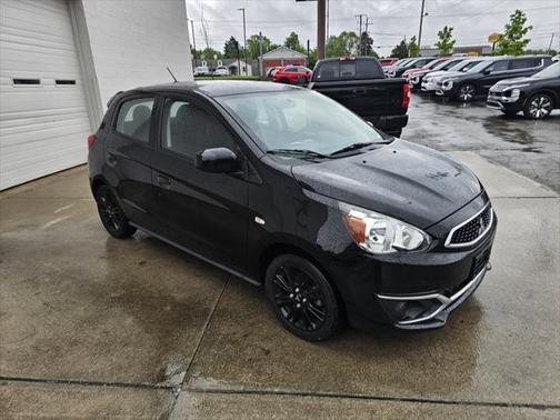 2019 Mitsubishi Mirage LE