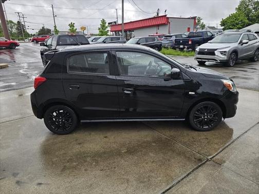 2019 Mitsubishi Mirage LE