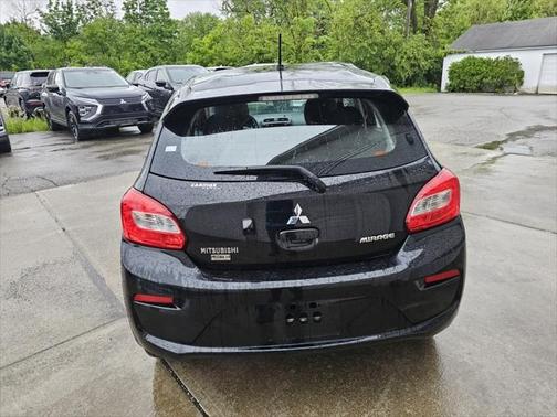 2019 Mitsubishi Mirage LE