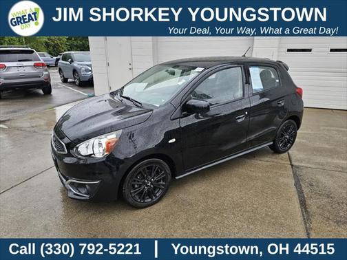 2019 Mitsubishi Mirage LE
