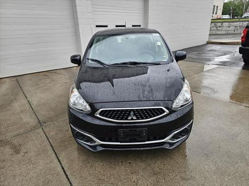 2019 Mitsubishi Mirage LE