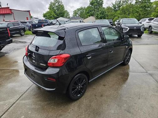 2019 Mitsubishi Mirage LE