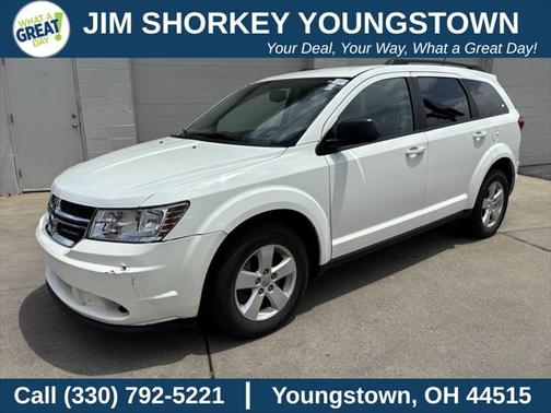 2016 Dodge Journey SE