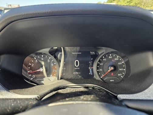 2024 Jeep Compass Sport