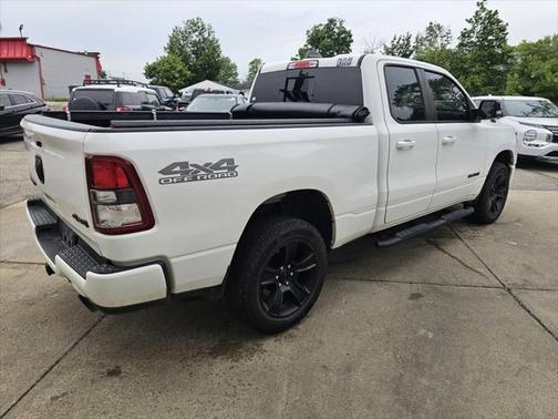 2021 RAM 1500 Big Horn/Lone Star