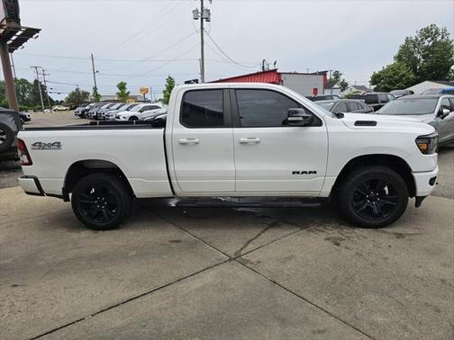 2021 RAM 1500 Big Horn/Lone Star